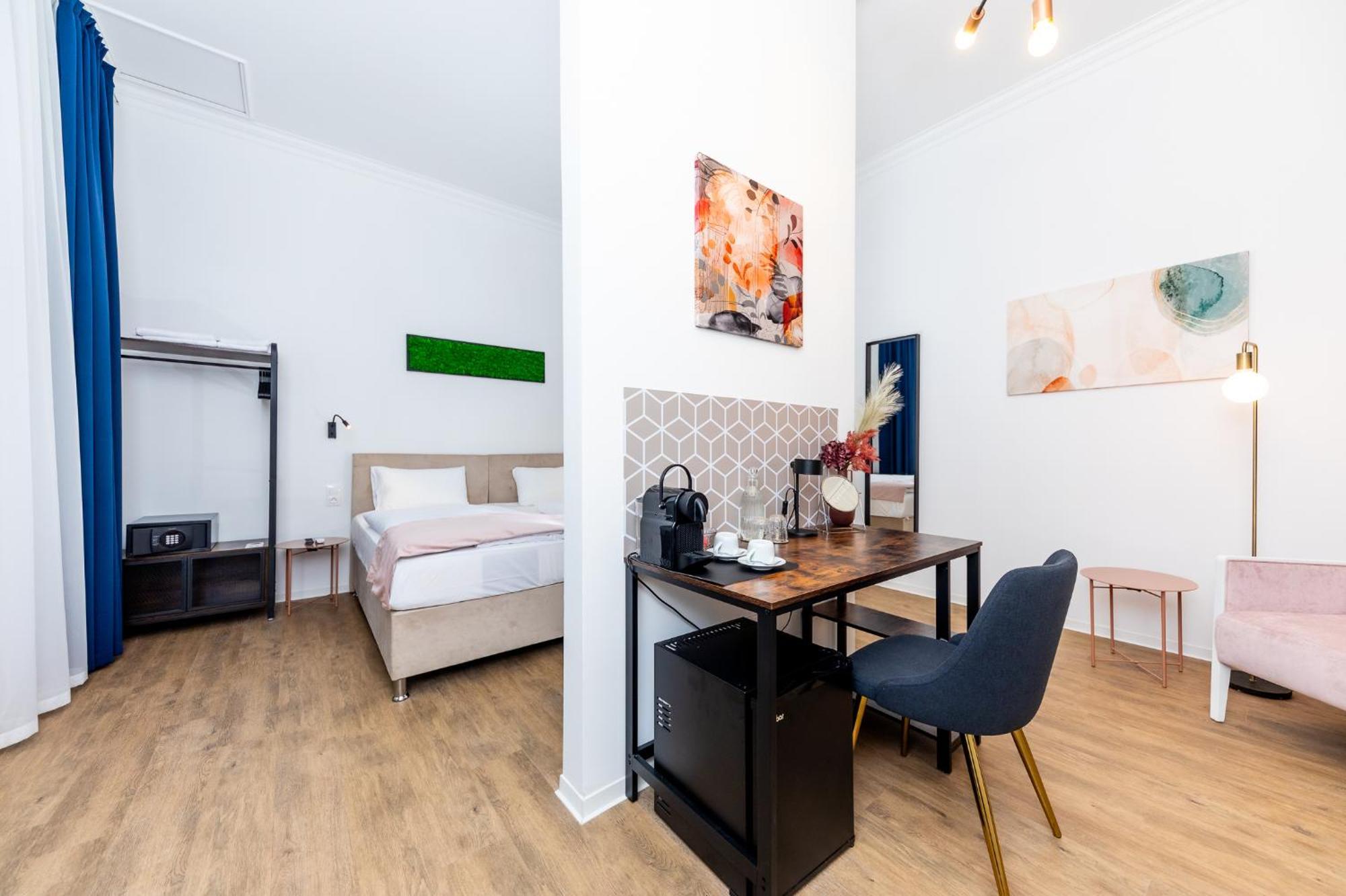 Adagio Downtown Rooms, Budapest